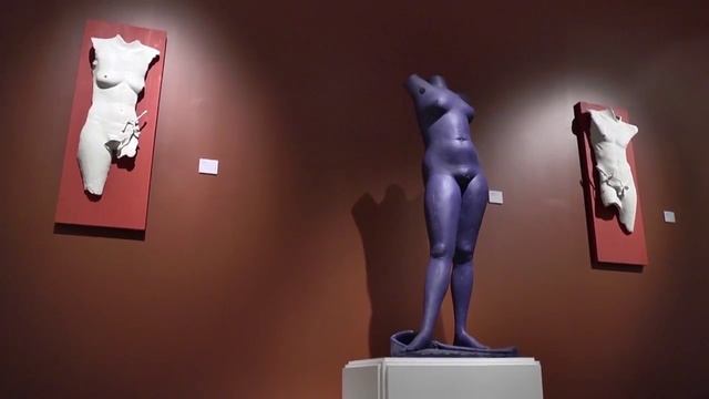 Экскурсия по выставке «Пять измерений». смотреть онлайн