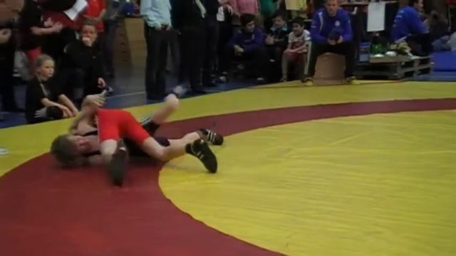 Lucas 2 Luciacupen 2009