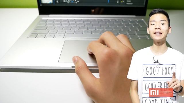 Обзор ноутбука Mi Notebook Air 13'' от Mi Uzbekistan смотреть онлайн