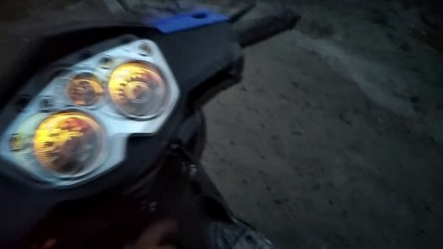 Обзор Racer Taurus 72сс.