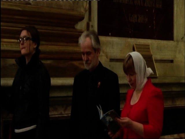 Исаакиевский собор. 12.05.2010 (ч.7) смотреть онлайн