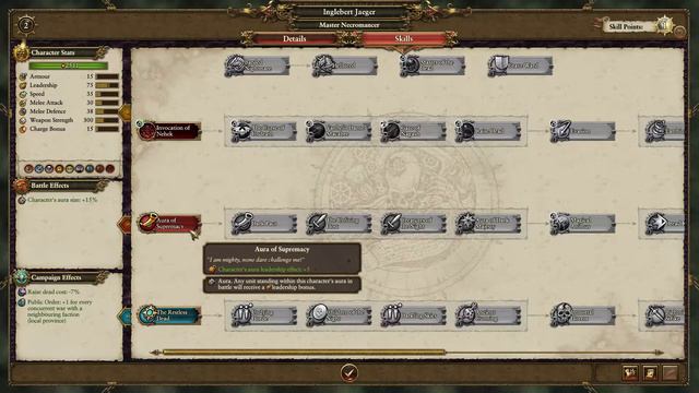Total War: Warhammer Co-op Chaos Warriors & Vampire Counts Campaign - Part 7 60FPS HD смотреть онлайн