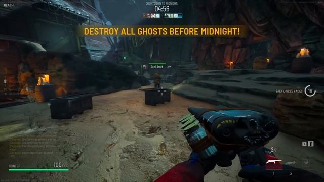 PROP HUNT BUT WITH GHOSTS! - Midnight Ghost Hunt Gameplay смотреть онлайн