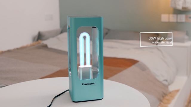 How to use UV Germicidal Lamp 30W смотреть онлайн