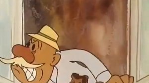 Польский мультик про Рекса. "Рекс хозяин"