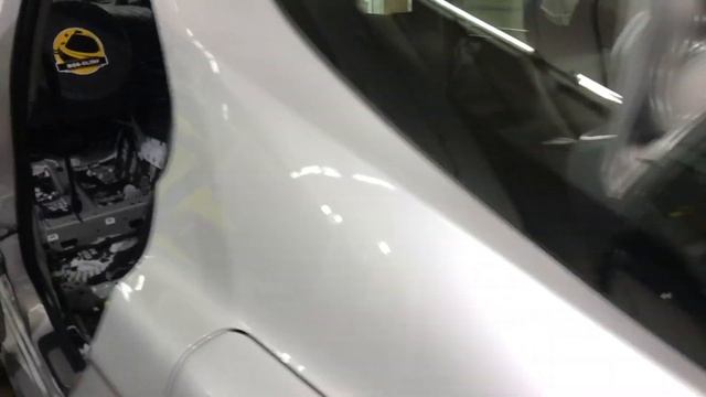 Это пример дооснащения хорошей виброшумоизоляцией салона любимого Тойота Камри смотреть онлайн