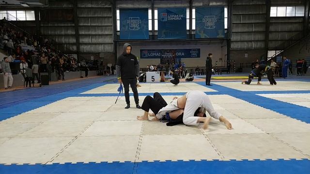 [Day 1 – Mat 6] CNBJJ Copa Mercosur Jiu-Jitsu Championship 2023 - Gi & No-Gi смотреть онлайн