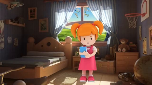Film i animuar per femije.Aventurat e Ajnes. смотреть онлайн
