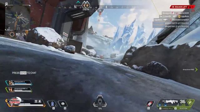 Apex Legends Season 3 | Livestream смотреть онлайн