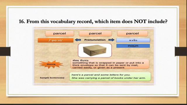 Teaching vocabulary and Lesson Planning (Quiz) смотреть онлайн