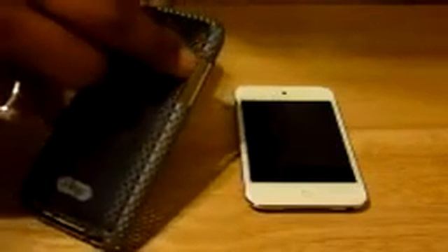 Breeze ifrogz iPod Touch 4G case смотреть онлайн