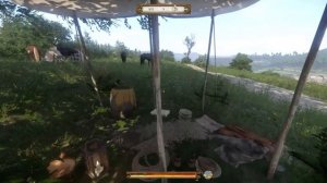 Kingdom Come Deliverance Кольцо Бахуса (Полное прохождение)