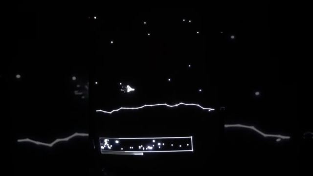 Vectrex PiTrex baremetal: Word War Vi - sampled output смотреть онлайн