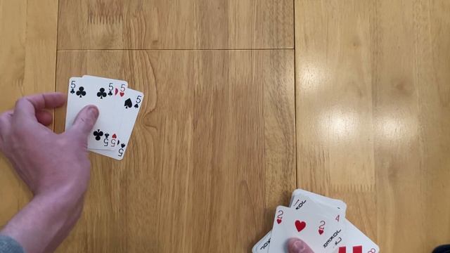 Hand and Foot - how to setup play and review traditional card game * Amass Games * Board Game Arena смотреть онлайн