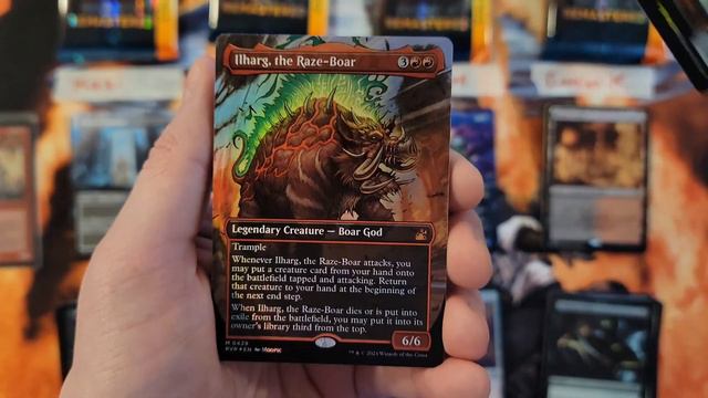 We Just Can't Miss! - Ravnica Remastered Collector Battle смотреть онлайн