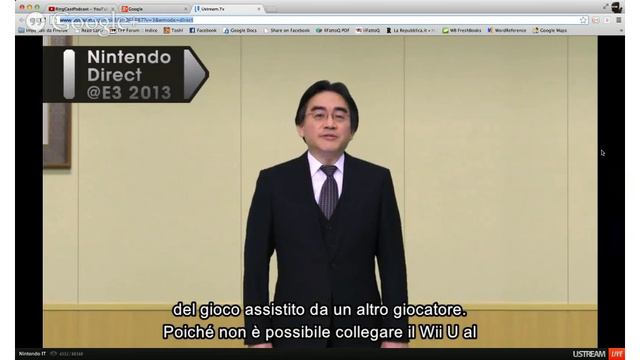 RingCast E3 2013 - Nintendo Direct смотреть онлайн
