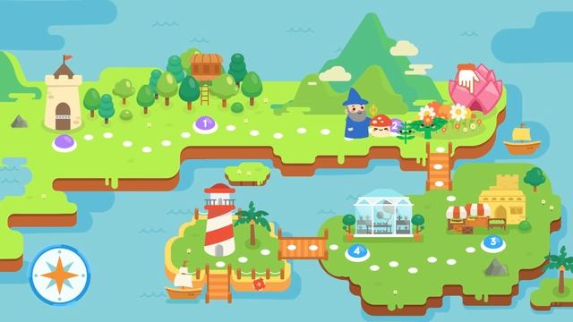 Plants VS Fungi: What's The Difference? | Primary School Science Animation смотреть онлайн