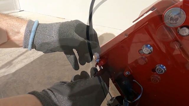 Montagevideo Balkenmäher Eurosystems Minieffe B&S 450E Motor смотреть онлайн