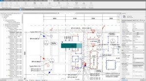 Плагин для проектирования электроснабжения в Revit.