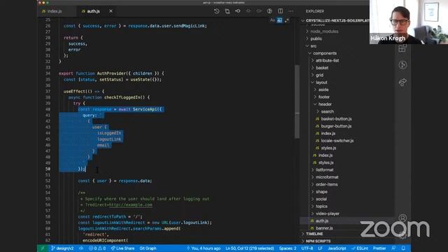 Headless architecture with GraphQL Service API смотреть онлайн