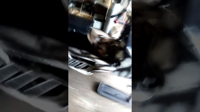 Самодельный снегоход "Конёк Горбунок" смотреть онлайн