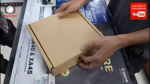 Unboxing Sony NX 200 смотреть онлайн