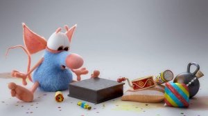 Funny Cartoon | Rattic Mini–The Hand | Funny Cartoons For Kids | New Cartoons