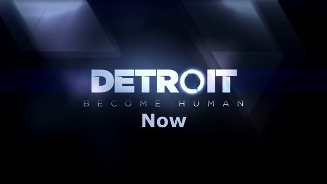 Detroit: Become Human - Now [Music] смотреть онлайн