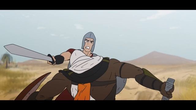 Assassin's Creed Origins - Fan Video Contest Animation (Grand Prize Winner) смотреть онлайн