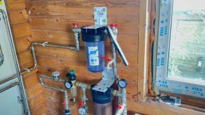 Монтаж отопления. КП.Марсель. НовоРига