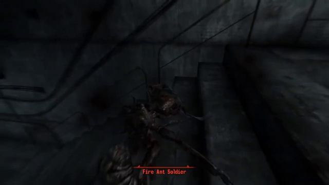 Fallout 3 | BLIND | 004 | Marigold Station смотреть онлайн
