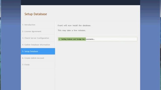 Установка Fruml CMS смотреть онлайн