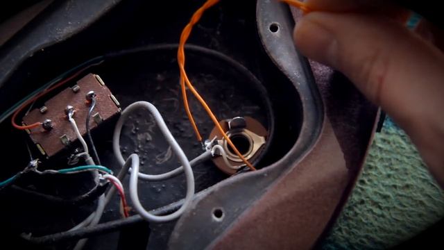 Установка Killswitch на электрогитаре смотреть онлайн