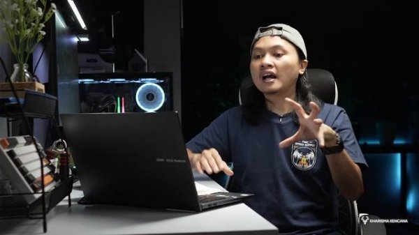 ASUS VIVOBOOK PRO 15 OLED M6500QC REVIEW