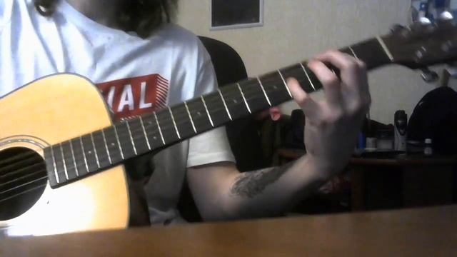 Улица Восток - запомни | акустический псевдокавер смотреть онлайн