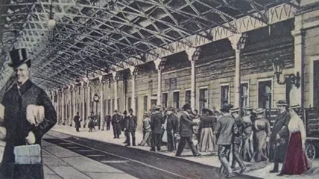 Orient Express: the Bucharest to Varna leg смотреть онлайн