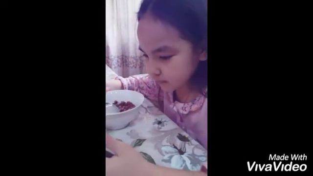 Моё утро/My Morning Routine