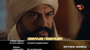 HUKUMDOR USMON 417-QISM UZBEK TILIDA