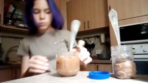 Шоколадный кекс в кружке? (чашке...)