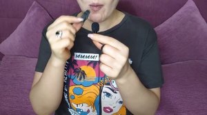 ASMR/MUKBANG - EAT CRISP COAL / ЕМ ХРУСТЯЩИЙ УГОЛЬ