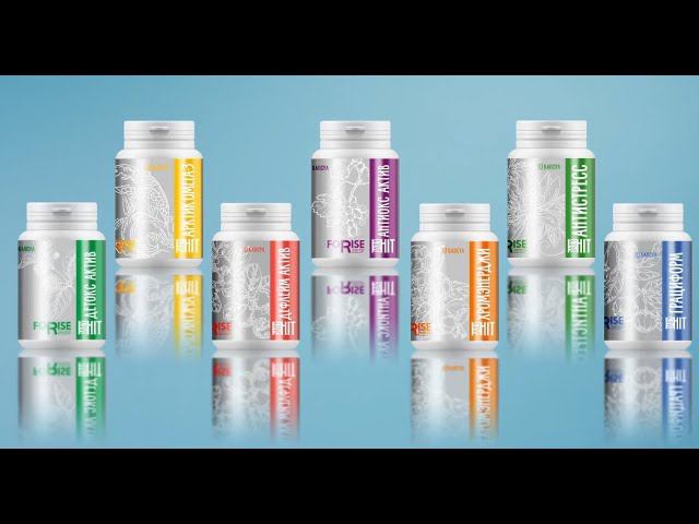 FORISE GROUP. Умная продукция для ежедневного употребления. смотреть онлайн