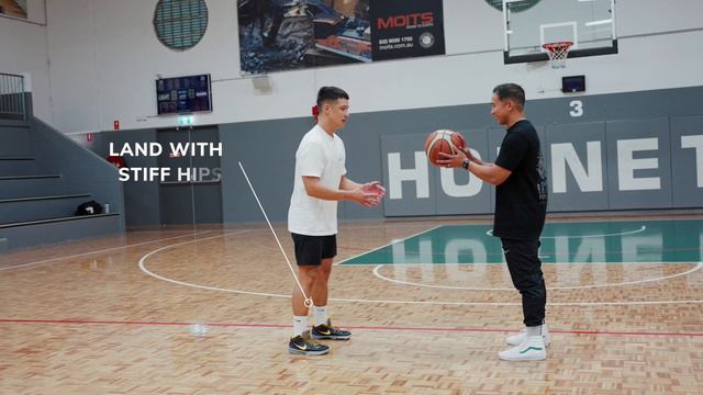 [DROP CATCH] - Basketball Warm Up | Pro-Form x Hills Hornets смотреть онлайн