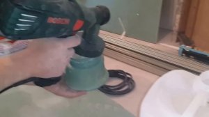 краскопульт BOSCH PFS 55