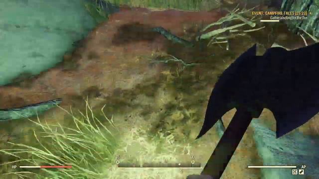 Fallout 76 Campfire Tales Event смотреть онлайн