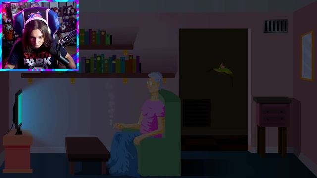 ЗАЛЕЗ БАБУШКЕ В ГОРЛО!! (Astrocreep: Invasion) смотреть онлайн