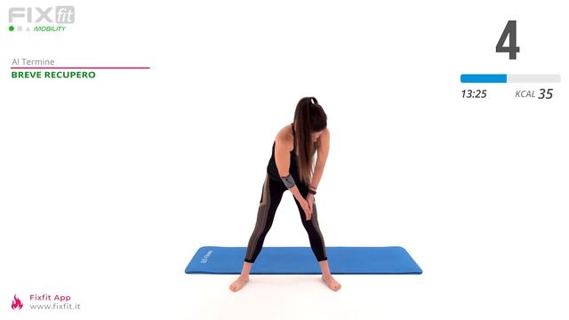 Esercizi di Stretching e Ginnastica Dolce Per Tutto Il Corpo смотреть онлайн