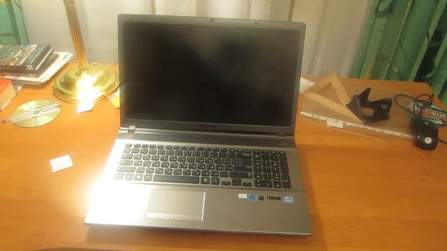 Обзор Samsung NP550P7C