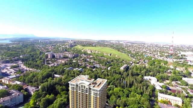 Клубный дом «ТРИУМФ» смотреть онлайн