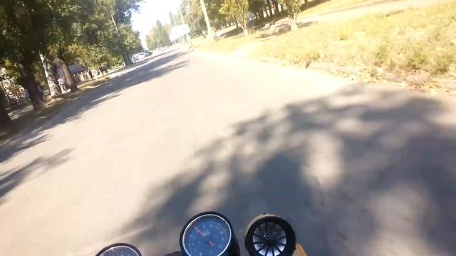 Поездка на яве Кривой Рог смотреть онлайн