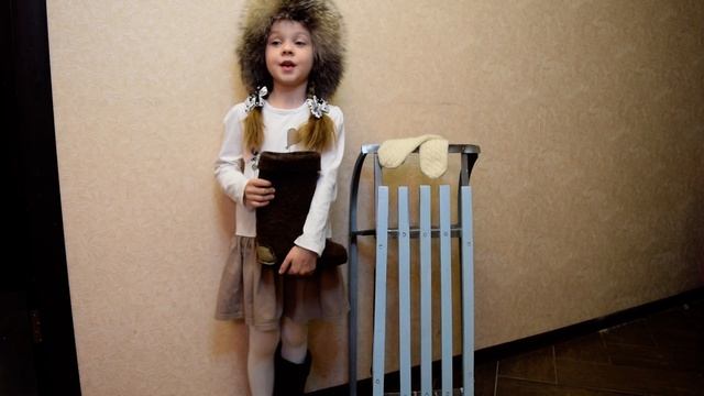 "Мама, глянь-ка из окошка". А. А. Фет. смотреть онлайн